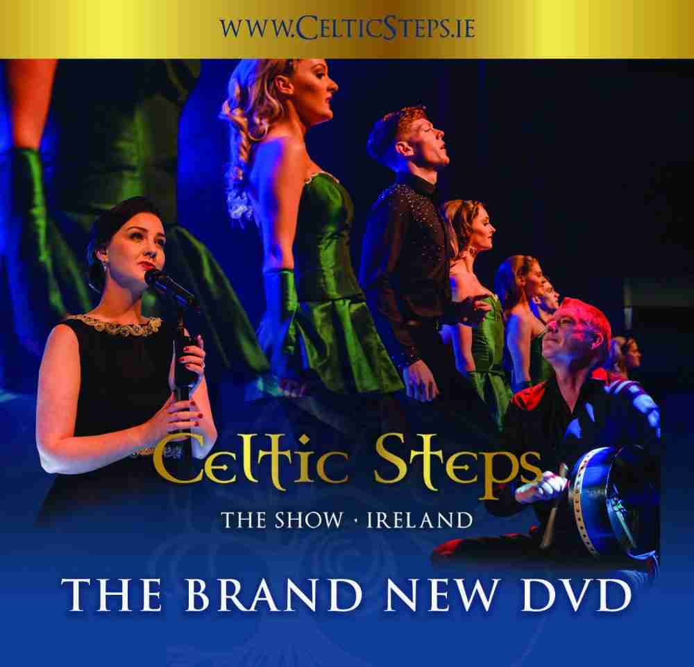 Celtic Steps The DVD