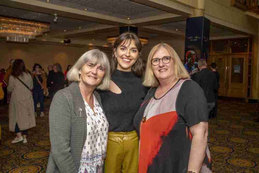 Opening Night Reception At <span class=