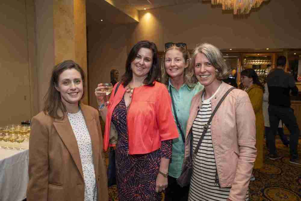 Opening Night Reception At <span class=