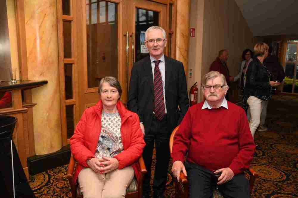 Opening Night Reception At <span class=