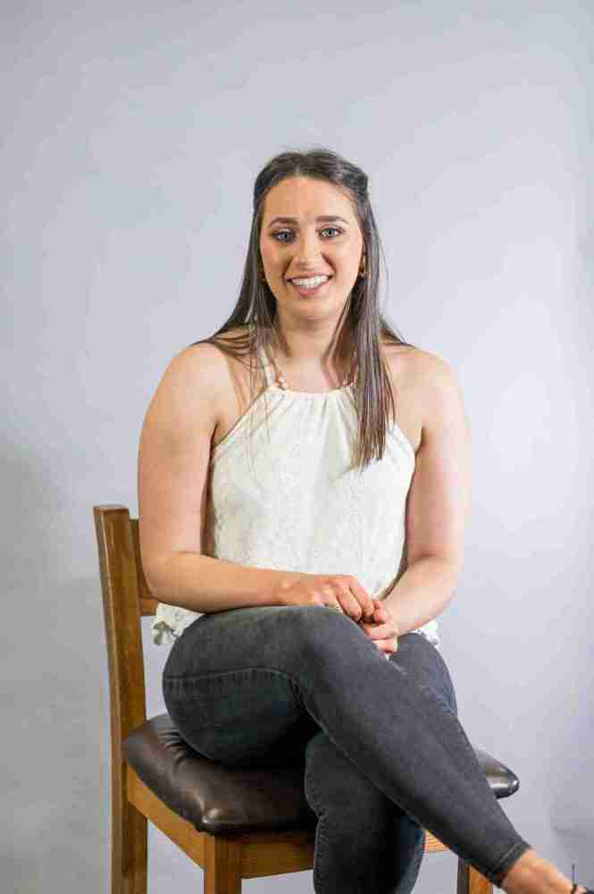 Doireann Ryan - Irish Dancer - <span class=