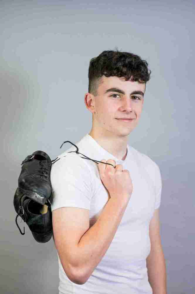 Scott Hegarthy O'Meara- Irish Dancer - <span class=