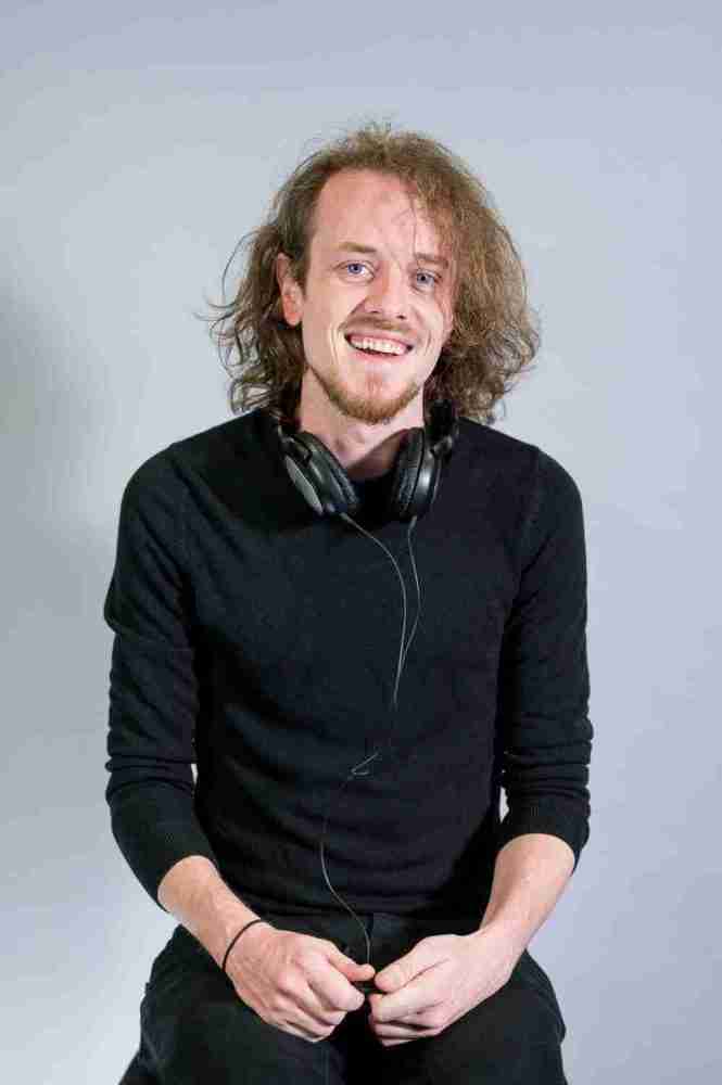 Johnny Griffin - Sound Enginner- <span class=