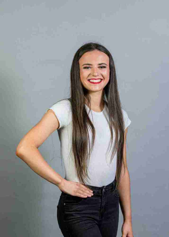 Caoimhe O'Halloran- Irish Dancer -<span class=