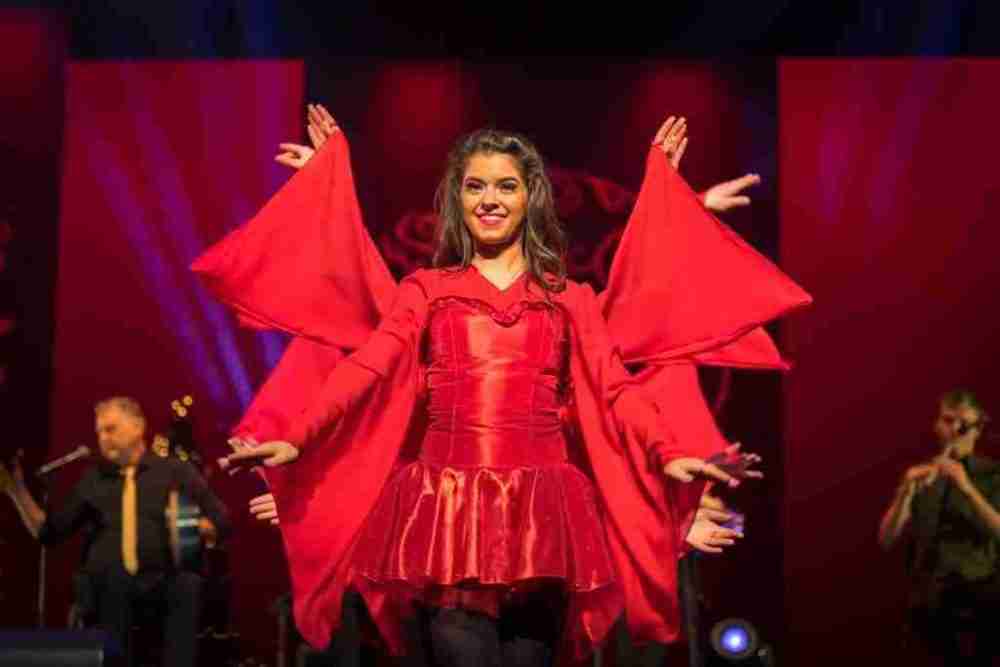 Celtic Steps An Irish Christmas in Holland