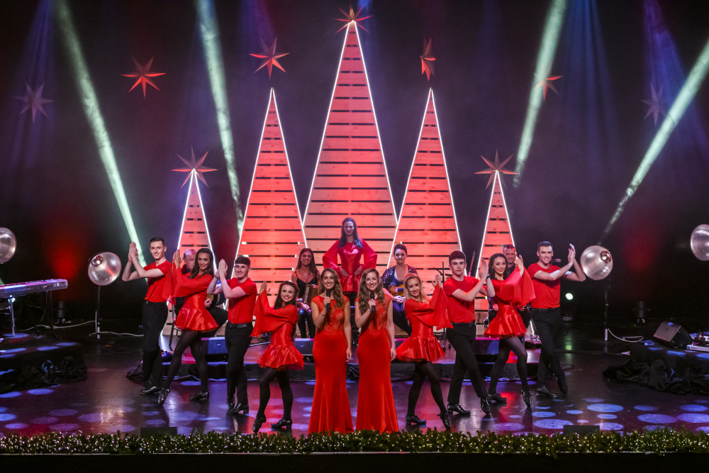 Celtic Steps, An Irish Christmas