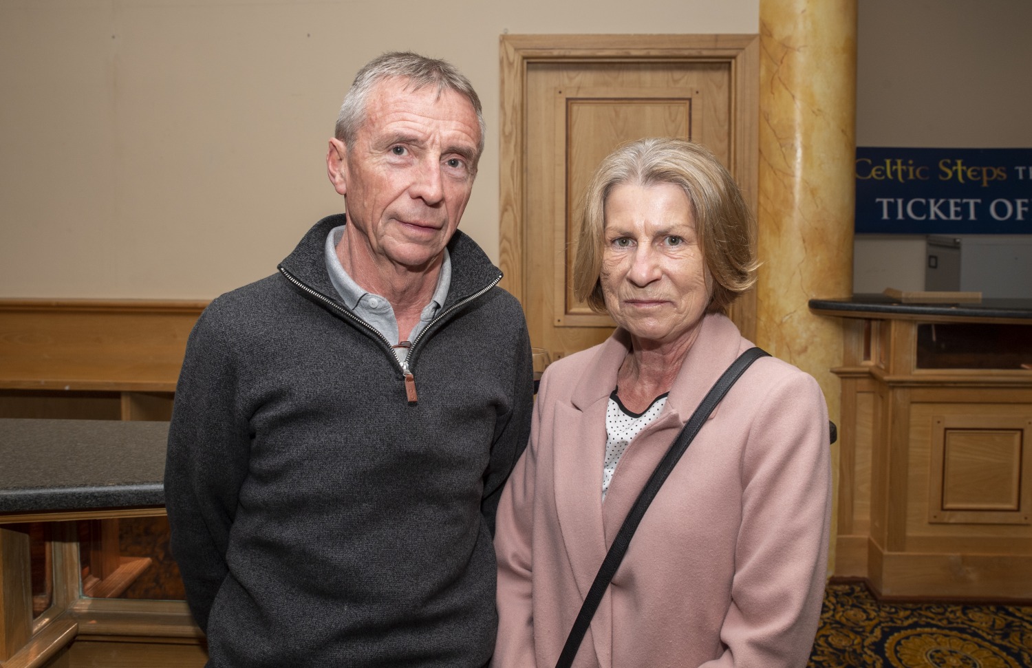 Opening Night Reception At <span class=