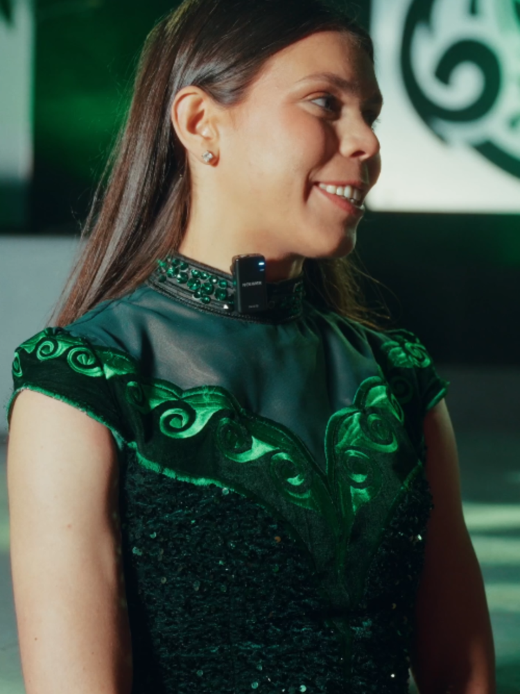 An Interview with World Champion Irish Dancer, Erin Grace Cooke