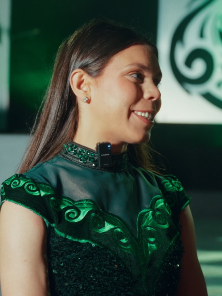 Celtic Steps & World Champion Dancer, Erin Grace Cooke