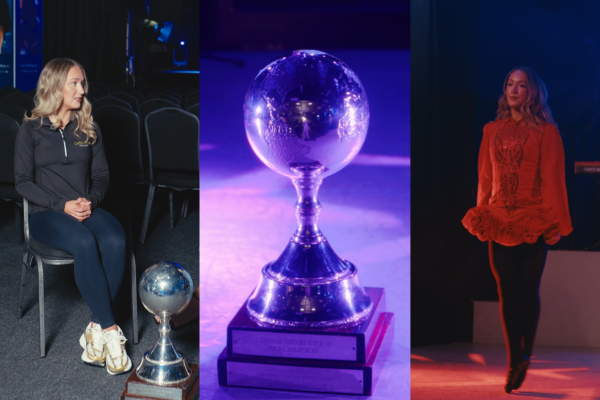 Meet 9 X World Champion Irish Dancer, Blanaid O'Neill