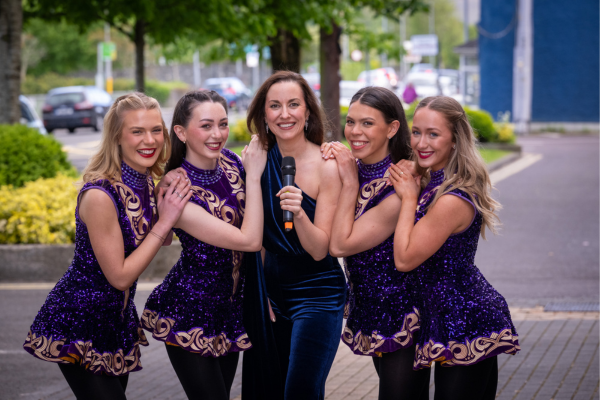 Celtic Steps The Show Launches Fifth Consecutive Season in Tralee